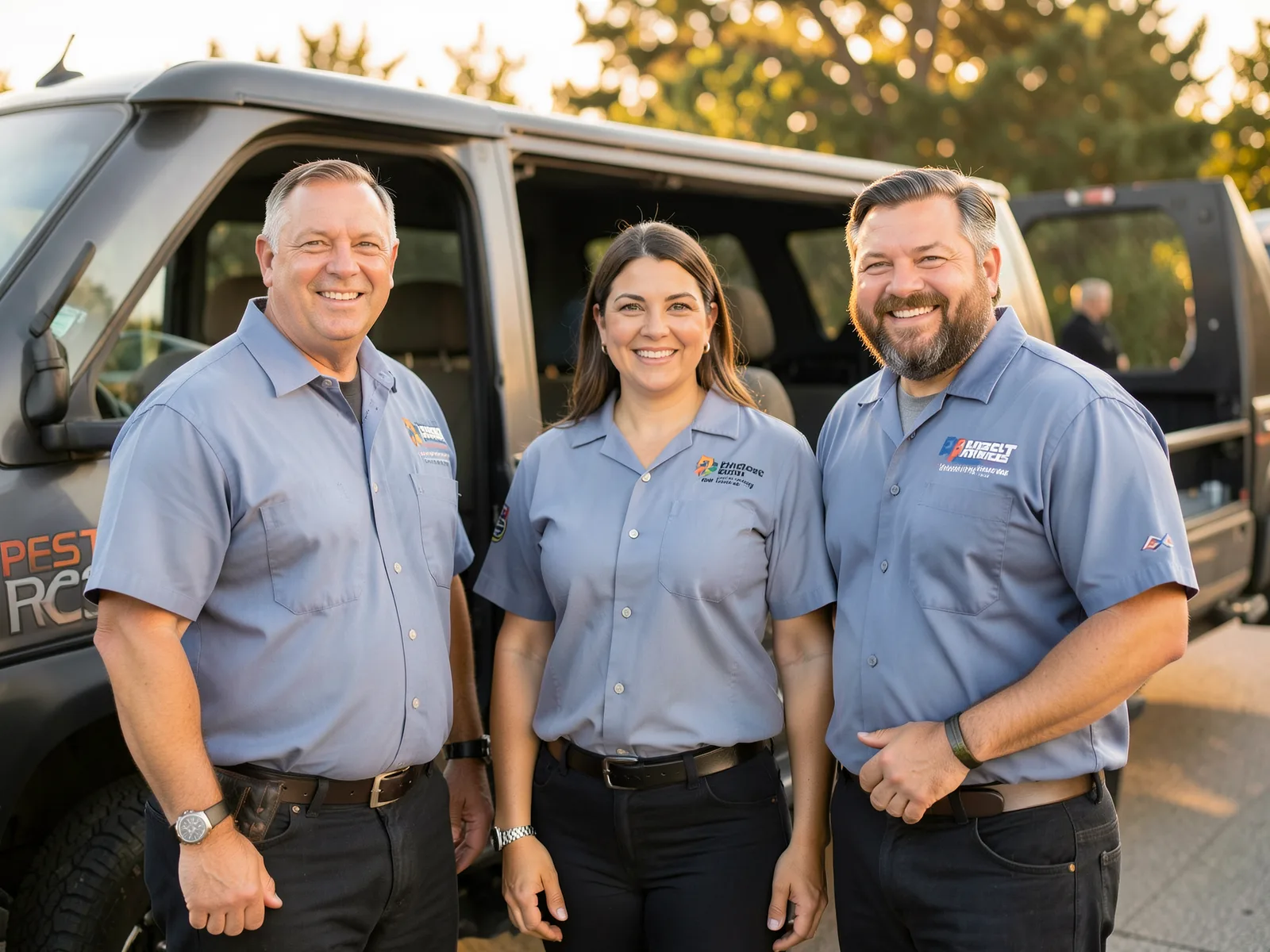 Pest Control company in Poplarville, MS