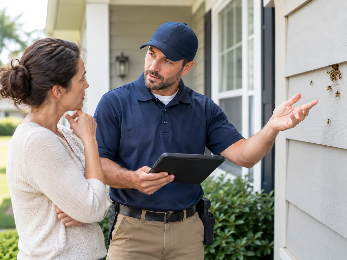 Pest Control Poplarville, MS FAQs