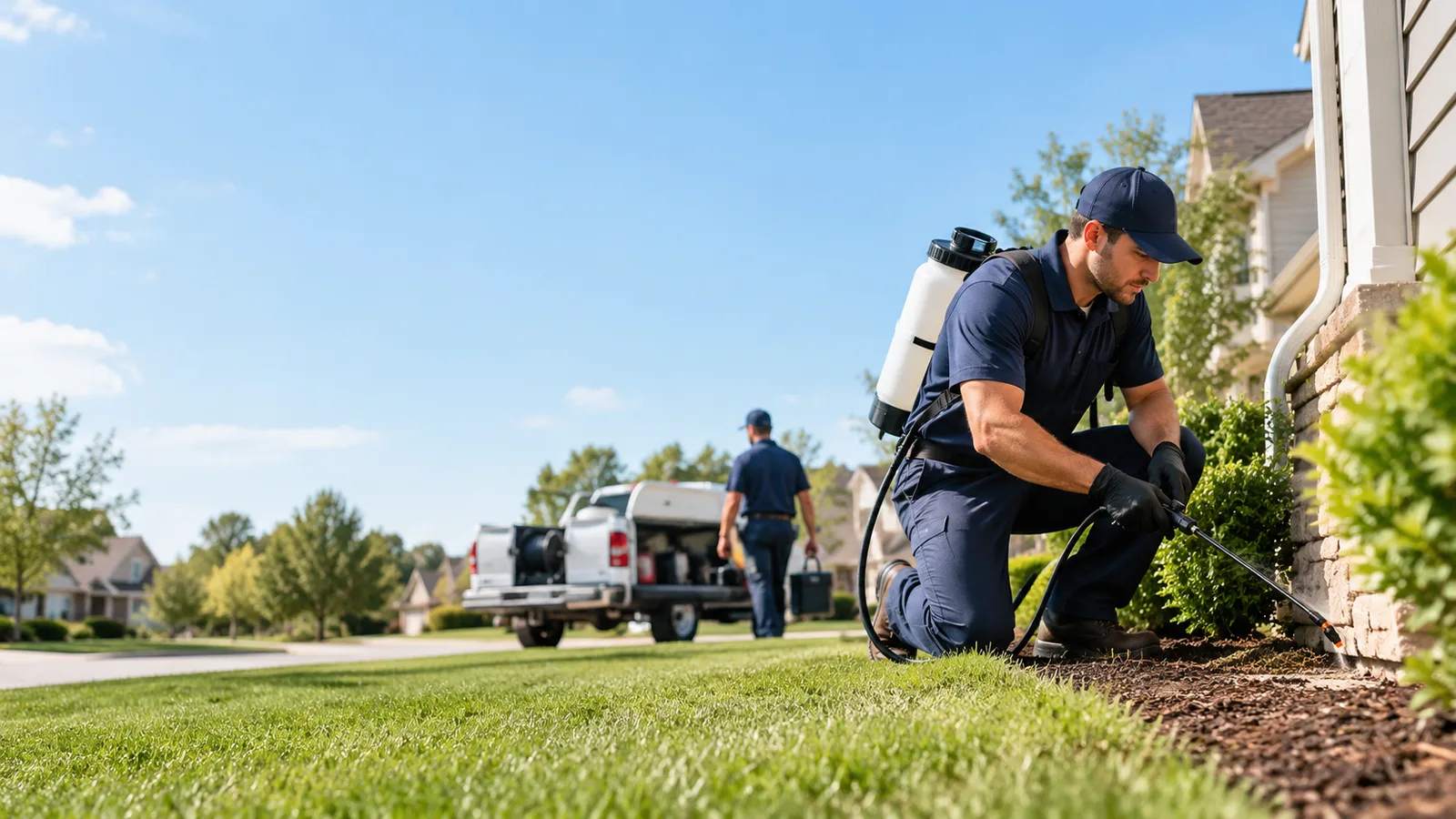Pest Control in Poplarville, MS near me